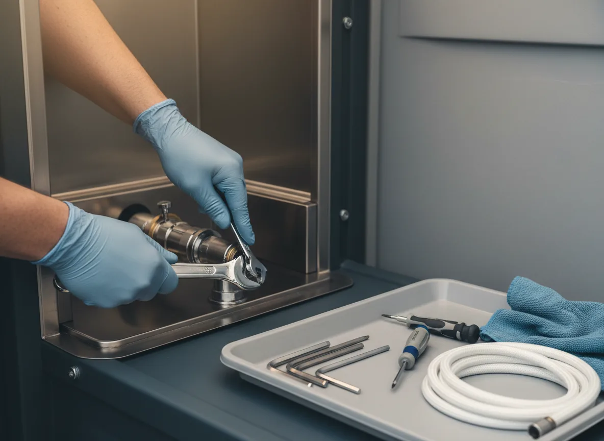 Why choose Portable Toilet Rental in Stephens City, VA